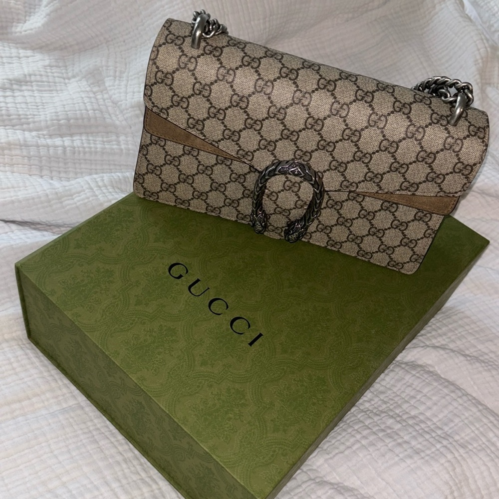 DIONYSUS SMALL RECTANGULAR BAG